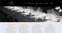 Desktop Screenshot of fin-wine.com